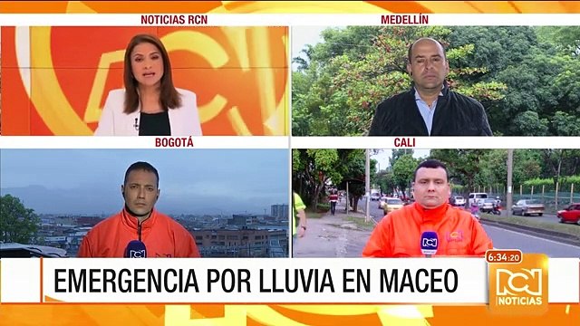 60 familias afectadas tras emergencia por lluvias en Maceo y San Roque (Antioquia)