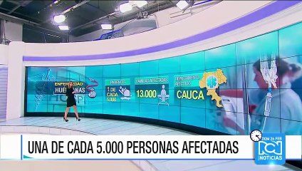 Una de cada 5.000 personas sufre de una enfermedad huérfana