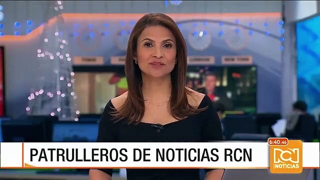 Sobrevuelo por el relleno sanitario Doña Juana