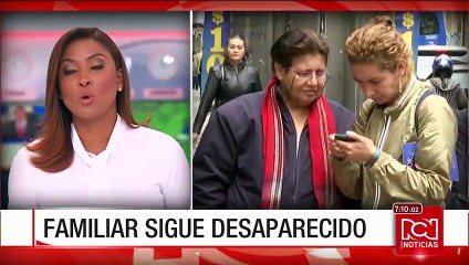 Familia busca a colombiano desaparecido tras los atentados en Bruselas de 2016