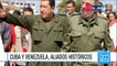 La amistad entre Fidel Castro y Hugo Chávez cambió la política en Latinoamérica