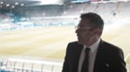 Leeds project about leadership and unity - Radrizzani