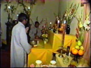 Tang lễ thân phụ Trương Văn Đường pháp danh Nguyên Văn tổ chức tại Hoa Kỳ 3