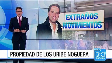 Allegados de Uribe Noguera movieron elementos de su oficina y apartamento, según testigos