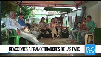 "Proceso podría llegar a descarrilarse si Farc no hacen declaración de abandono de violencia"