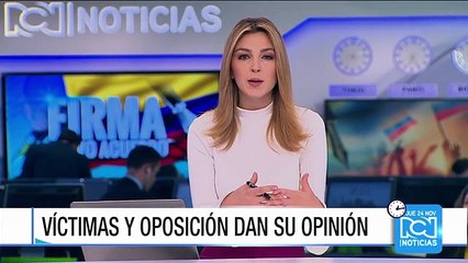Ramírez: "se perdió la oportunidad de tener un acuerdo de consenso"
