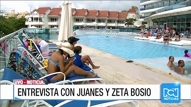 Me siento honrado de estar aquí : Juanes sobre homenaje a Soda Stereo