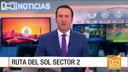 Ruta del Sol II generó algunos problemas en pobladores de Puerto Salgar