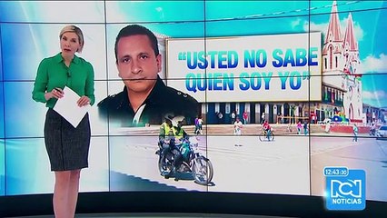 Denuncian que concejal de La Ceja protagonizó caso de "¿usted no sabe quién soy yo?"