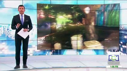 Alto nivel del río Magdalena tiene incomunicado al municipio del Banco