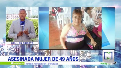 Una mujer de 49 años fue asesinada en Jamundí, Valle del Cauca