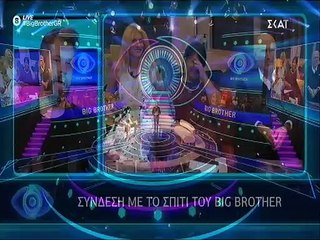 Big Brother:  O Χρήστος Μακρίδης μπέρδεψε τον Γιάννη Πάριο με τον Τόλη Βοσκόπουλο