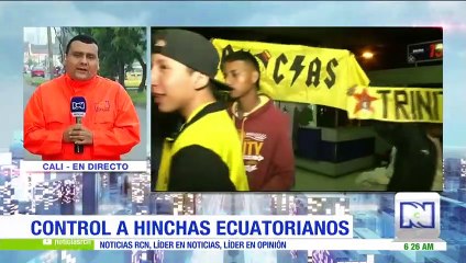 Emisión 06:00 a.m / 23 de mayo de 2017