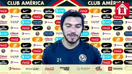 Henry Martín: “Nunca dije que America no estaba para campeón"