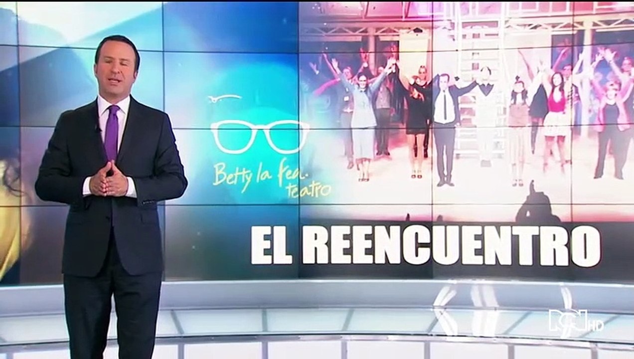 El reencuentro