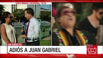 Juan Gabriel falleció 2 días después de dar su último concierto en Los Ángeles