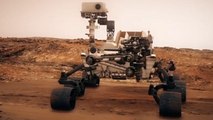 How NASA painted the Perseverance rover to withstand Mars' extreme temperatures