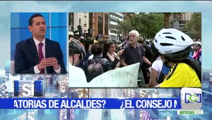 Sí o No: responden Daniel Palacios y Sergio Fernández