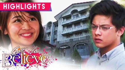 Chichay at Ryan, pumunta sa Malaya University para balikan ang kanilang nakaraan | Got To Believe