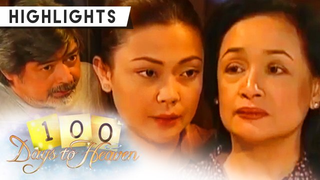 Sophia apologizes to Anna | 100 Days To Heaven