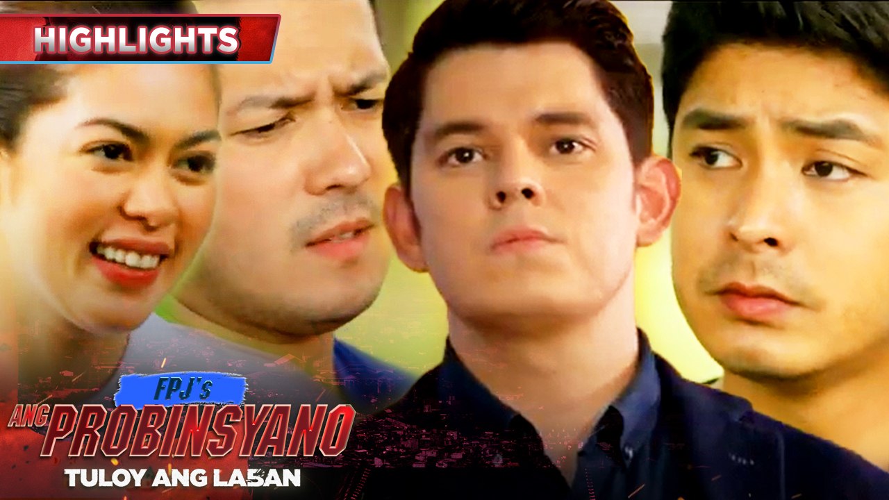 Cardo and his friends wonder why Lito does not have a family yet | FPJ's Ang Probinsyano