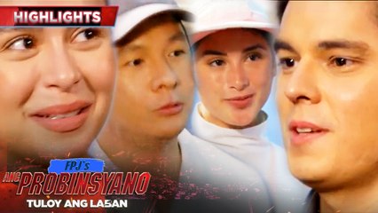 Alyana thanks Lito for giving her friends a job | FPJ's Ang Probinsyano
