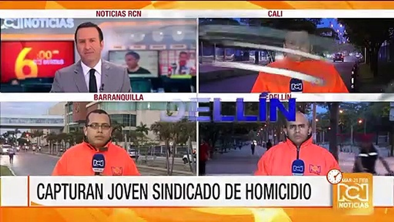 Después de tres años de haber cometido un homicidio, fue capturado el hombre de 20 años
