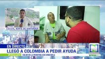 Alcalde de municipio en Venezuela también tuvo que huir a Colombia