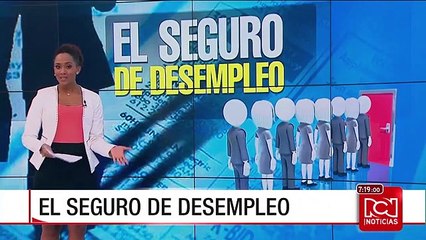¿En qué consiste el seguro de desempleo de las cajas de compensación familiar?