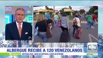 Continúa el éxodo de venezolanos hacia Colombia