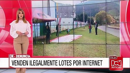 Tierreros estarían comercializando por internet predios para vivienda ilegal en Sibaté