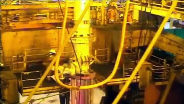 Les dangers de travailler sur une plateforme en mer