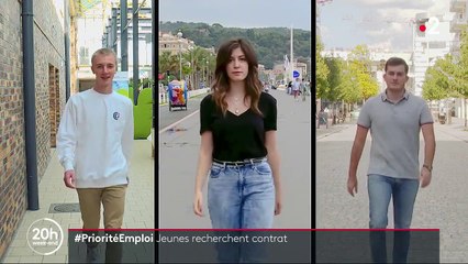 #PrioritéEmploi : les jeunes de la « génération Covid » en difficulté