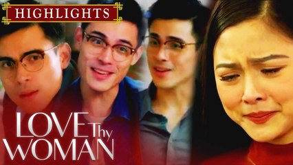 Jia, nagpasalamat sa pagmamahal ni David | Love Thy Woman