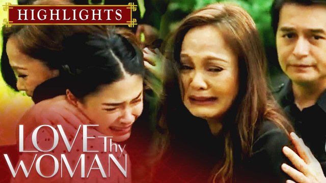 Lucy, tuluyan nang sumuko sa mga pulis | Love Thy Woman