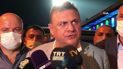 Hasan Kartal: “Bu hakem değil. Bunu sokakta bulup getirmişler”