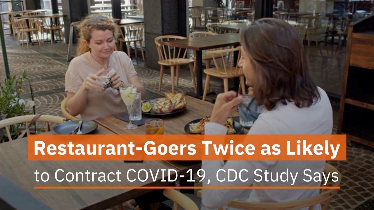 The Odds Of Getting Sick At A Restaurant