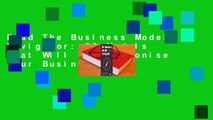 Read The Business Model Navigator: 55 Models That Will Revolutionise Your Business full