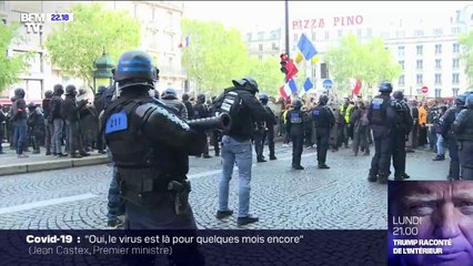 Nouvelle doctrine du maintien de l'ordre: ce qui va changer dès ce samedi