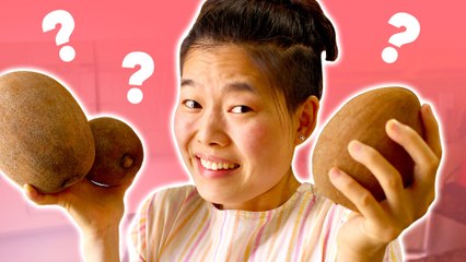 Everything You Need To Know About Cooking With (Unripe) Mamey Sapote!