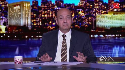 عمرو أديب: المخالفات في البناء شريك فيها قطاعات من الدولة بالإهمال أو الفساد