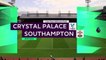 Crystal Palace  vs Southampton 2020| English Premier League 2020-2021 HD
