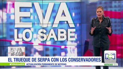 Eva lo Sabe: Lyons en negociaciones con la Fiscalía