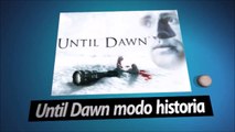 Until Dawn Ps4 Gameplay # 3 sin comentarios todas las pistas y todos los totems