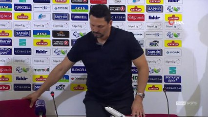 Erol Bulut: “Mağlubiyetten galip duruma gelebilmek kolay değil”