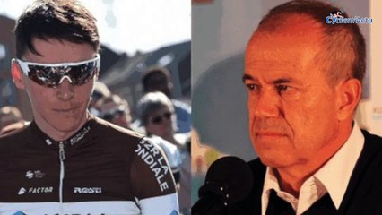 Tour de France 2020 - Vincent Lavenu : 'Maintenant, on va se battre pour Romain Bardet'