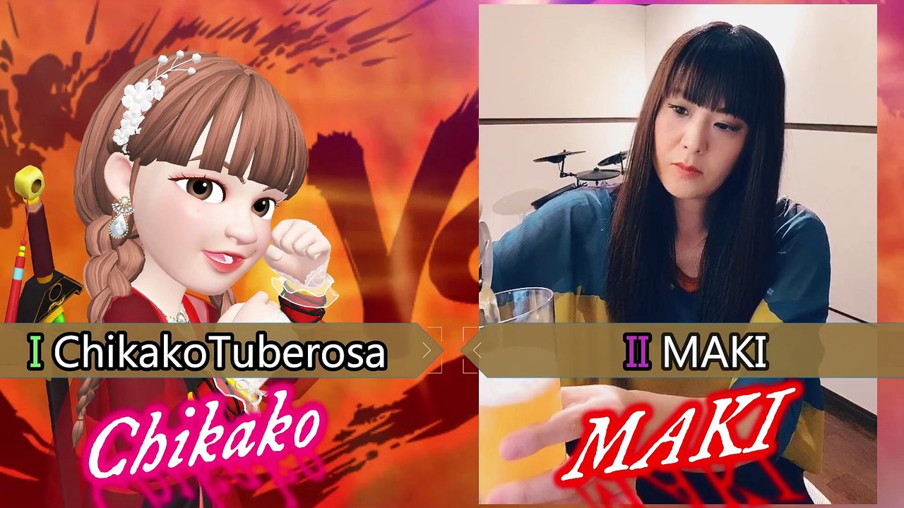 【Collab】with MAKI Virtual session "You've Got a Friend" Carole King
