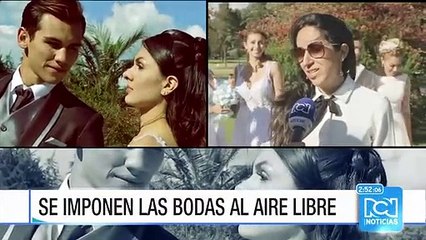 Las últimas tendencias en celebración de bodas
