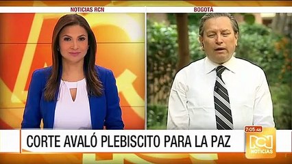 ¿Qué implicaciones trae el cambio de umbral en el plebiscito por la paz?