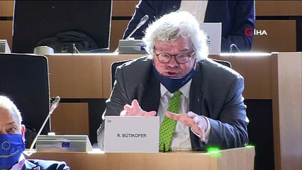 - Avrupa Parlamentosu'nda Alman vekilden skandal istek